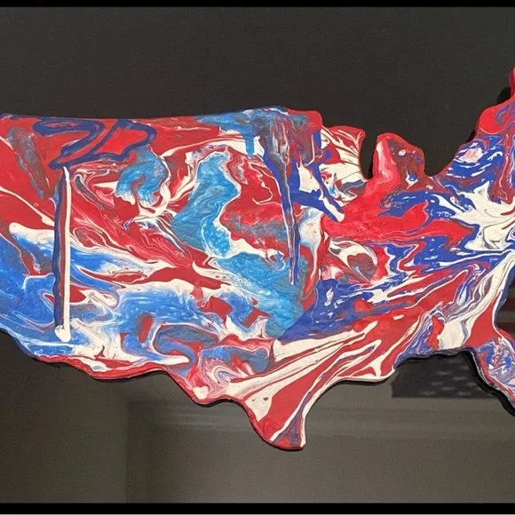 Join Me For My 1st Share Show Red, White, and Blue Themed - Picture 5 of 5